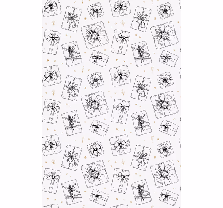 Delicate Gift Design other blind - TenStickers