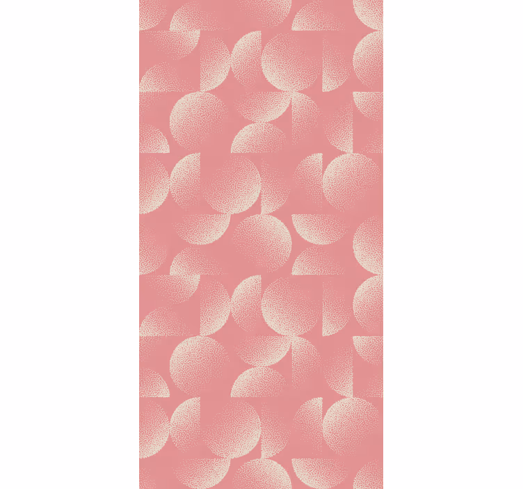 Round Patterns Design texture and pattern blind - TenStickers