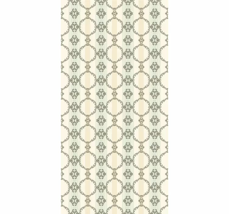 Texture and pattern blind intricate design layout - TenStickers