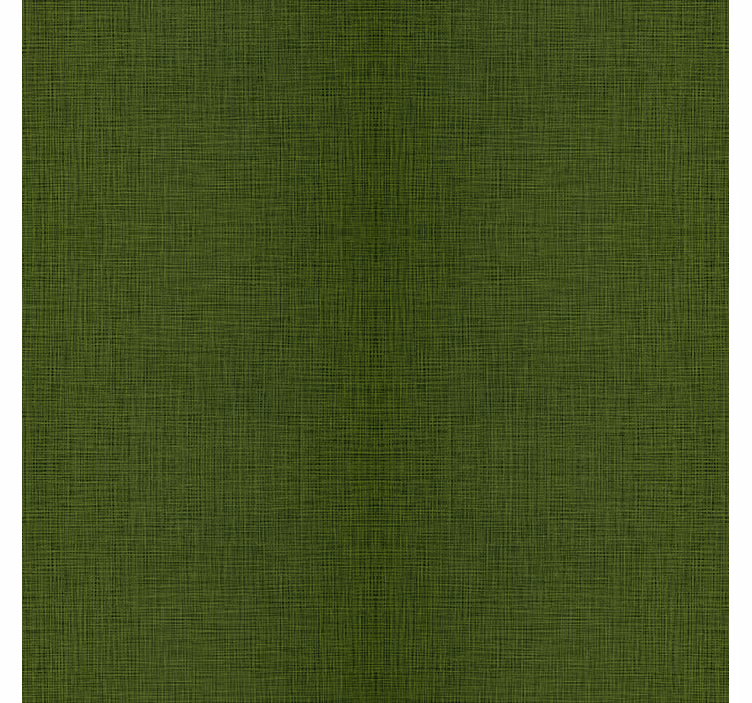 Green fabric texture Living room blind - TenStickers
