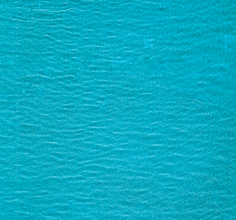 Water texture Turquoise blind - TenStickers
