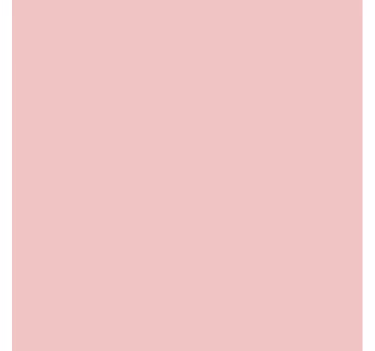 Flat pink pastel blind - TenStickers
