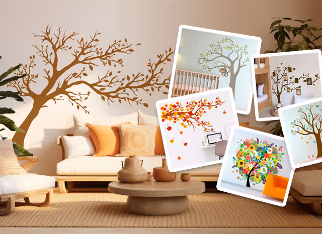 Bring the forest inside your home