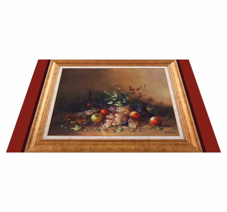 Still life art original placemats - TenStickers