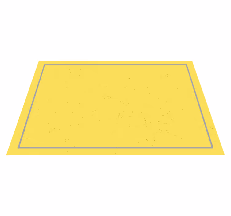 Illuminating pantone original placemats - TenStickers