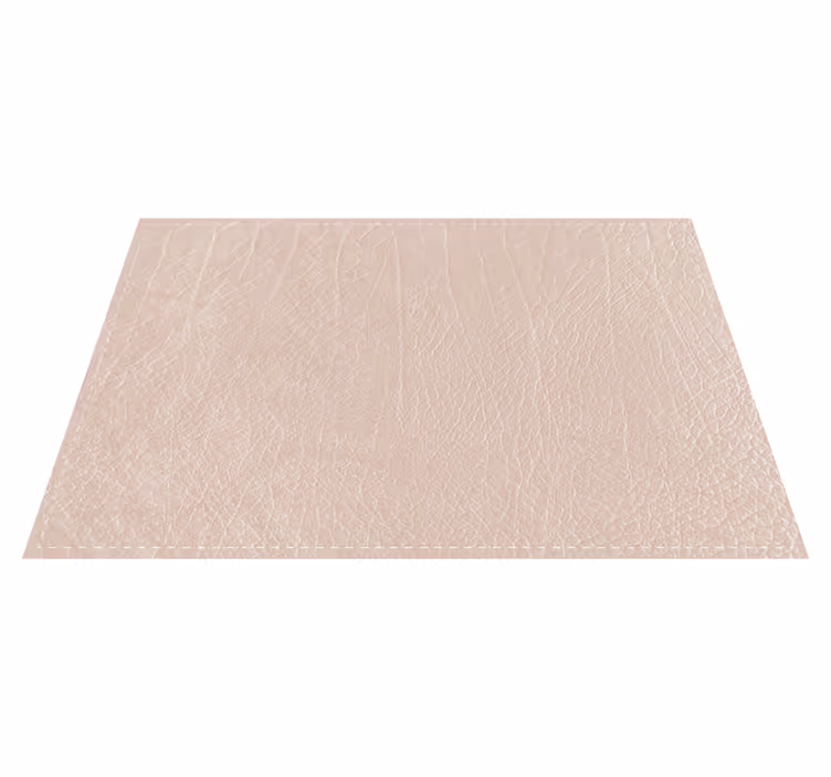 Textured neutral surface placemat - TenStickers