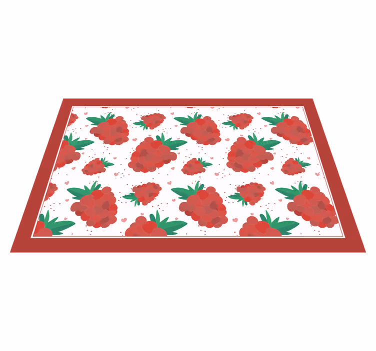 Original placemat stylish bowl collection - TenStickers