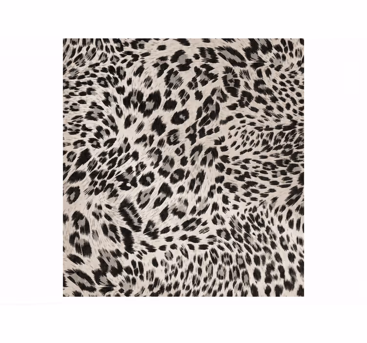 Forest wall mural tiger dream - TenStickers