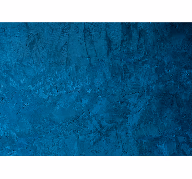 Texture wall mural textured aqua surface - TenStickers
