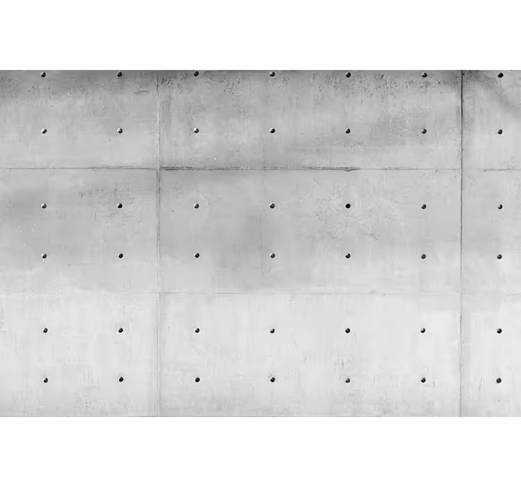 Texture wall mural concrete pattern design - TenStickers