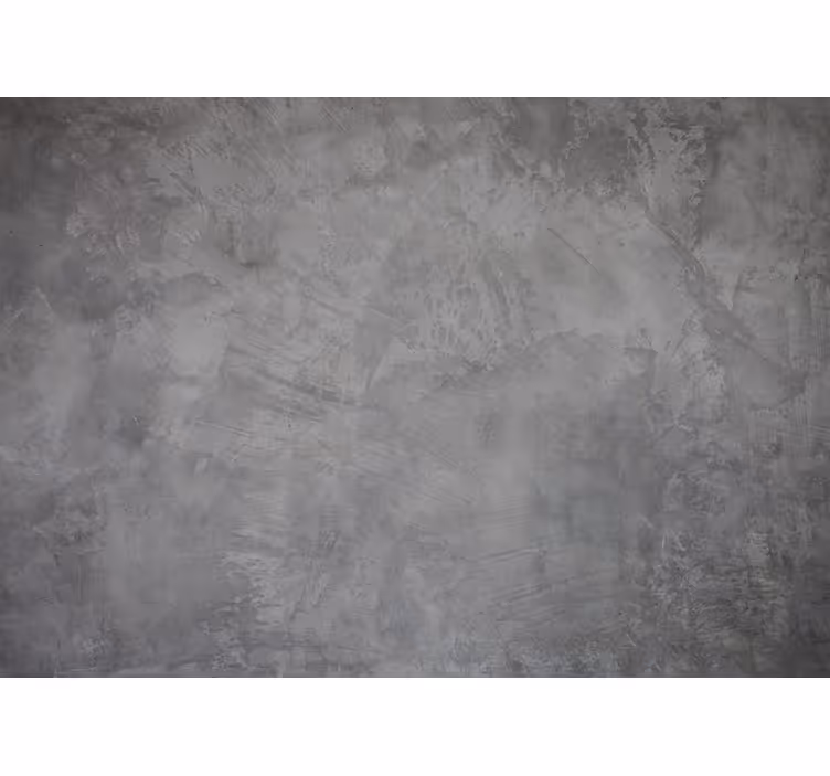 Rustic style gray pattern stone wall mural - TenStickers