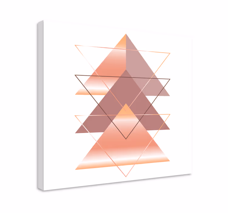 Triptych nordic nordic art prints - TenStickers