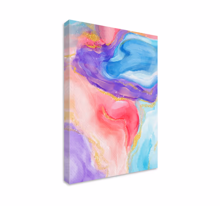 Colorful business office Office wall prints - TenStickers