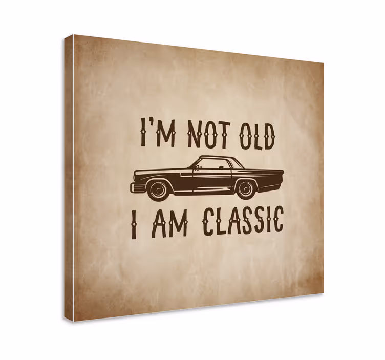 Sports canvas art speed is the essence of life - TenStickers