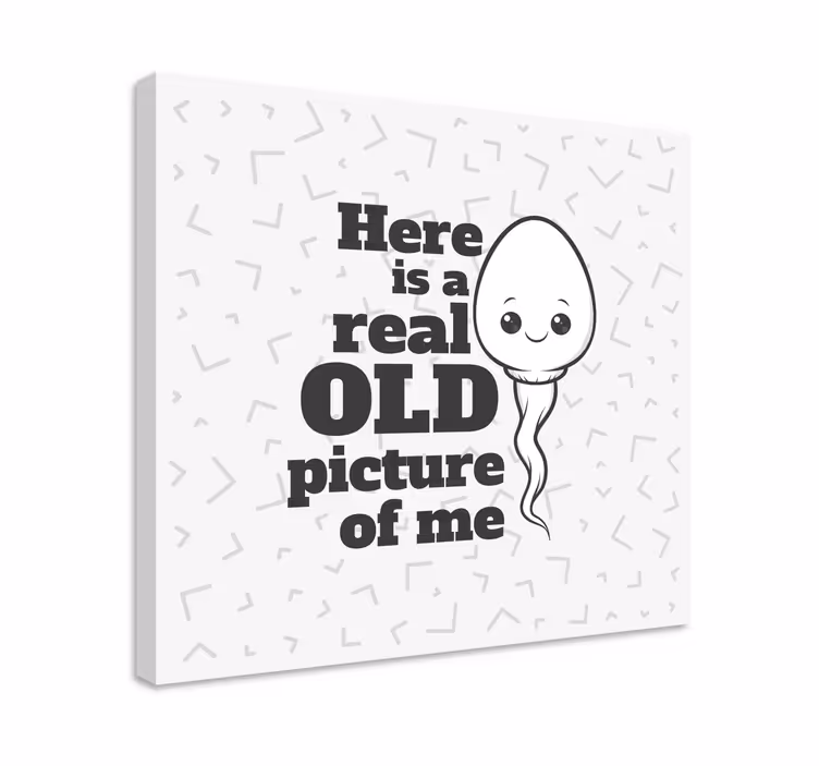 Retro canvas nostalgic memory - TenStickers