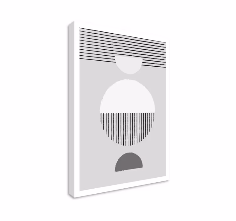 Nordic Style Wall Decor Art  - TenStickers