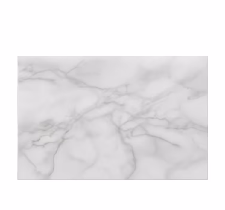 Neutral swirl effect marble rug - TenStickers