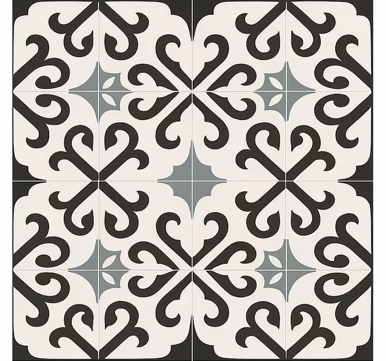 Stokke Tripp Trapp dining room rug - TenStickers