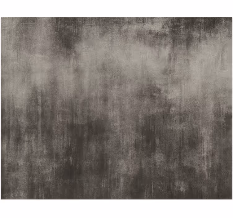 Dark grey woodlands effect kitchen vinyl mat - TenStickers