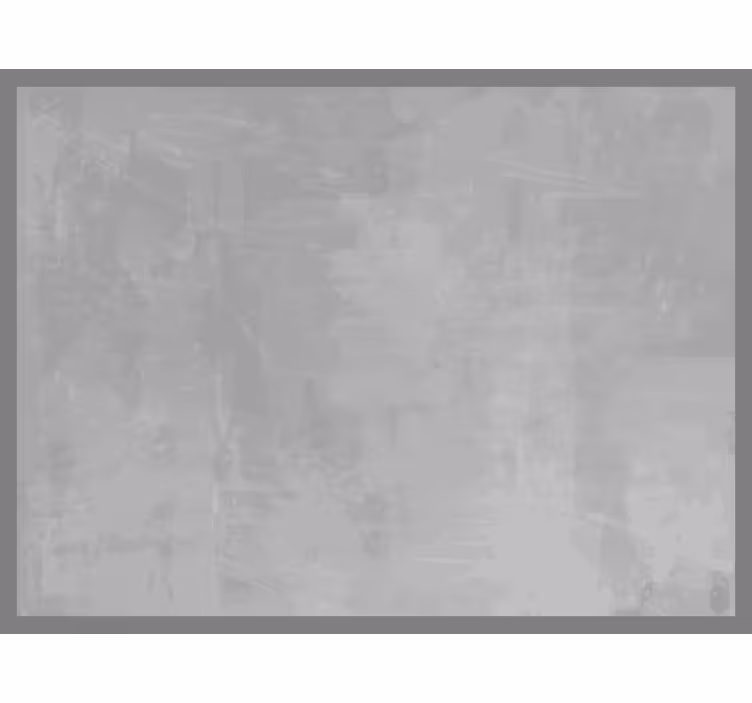 Pley grey modern rug - TenStickers