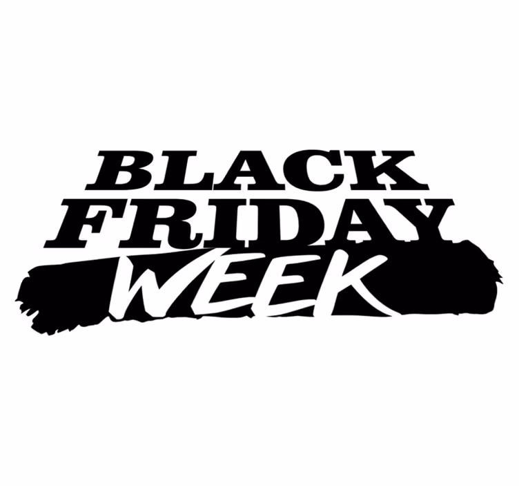 Black friday rug special week offer - TenStickers