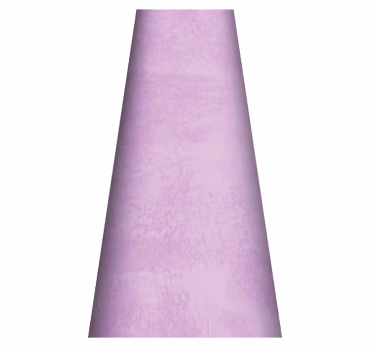 Bedroom carpet in purple velour design imitation - TenStickers