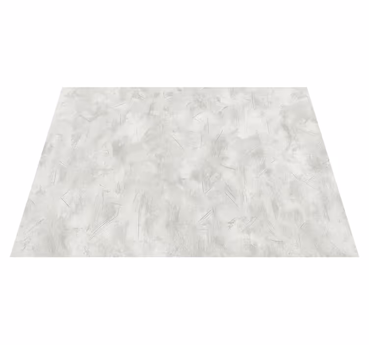 Bedroom carpet in industrial grey - TenStickers