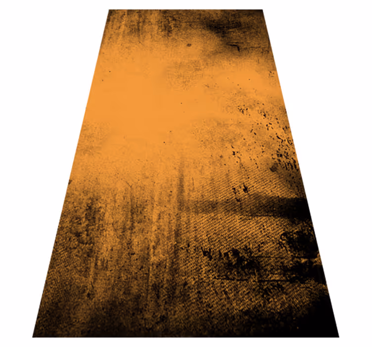 Kitchen vinyl mat with distressed texture - TenStickers