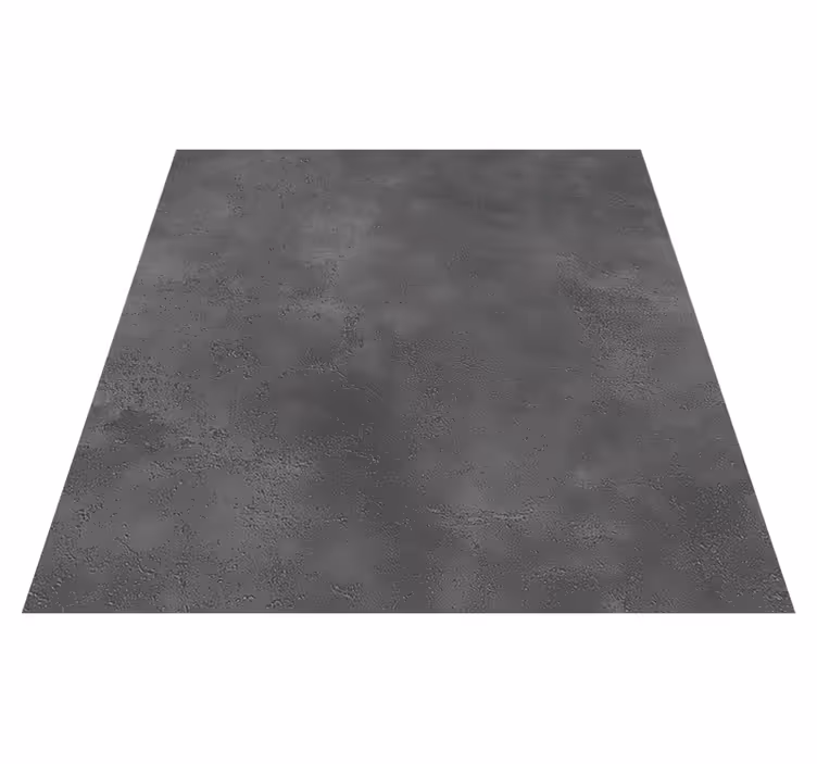 Kitchen vinyl mat concrete look - TenStickers