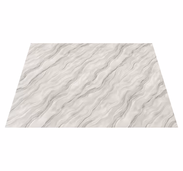 Bedroom carpet light grey crystal design - TenStickers