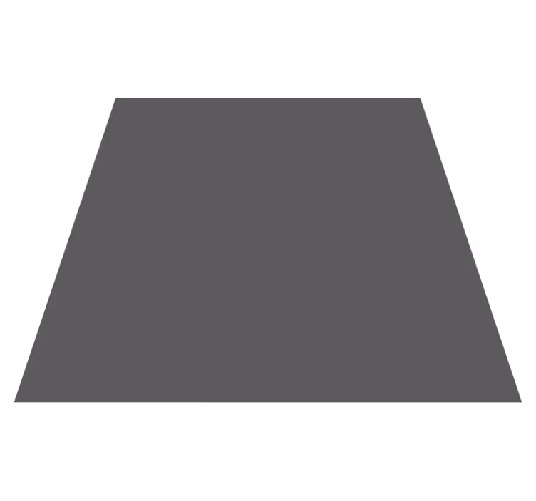 Bedroom carpet grey wardrobe cover - TenStickers