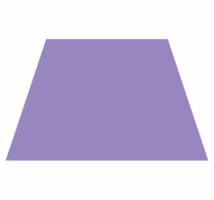 Bedroom carpet purple wardrobe cover sheet - TenStickers