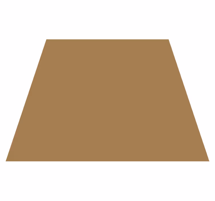 Bedroom carpet brown wardrobe cover sheet - TenStickers