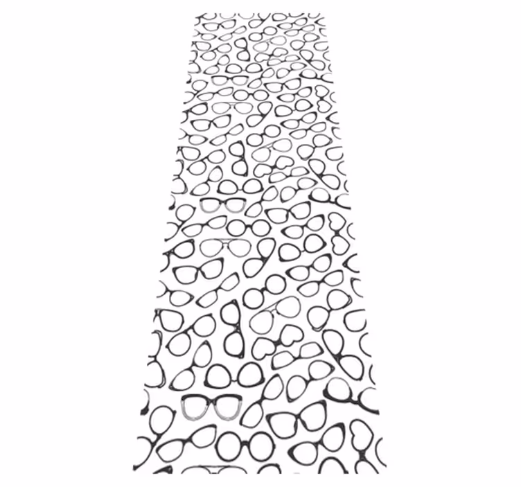 Office carpet trendy design - TenStickers