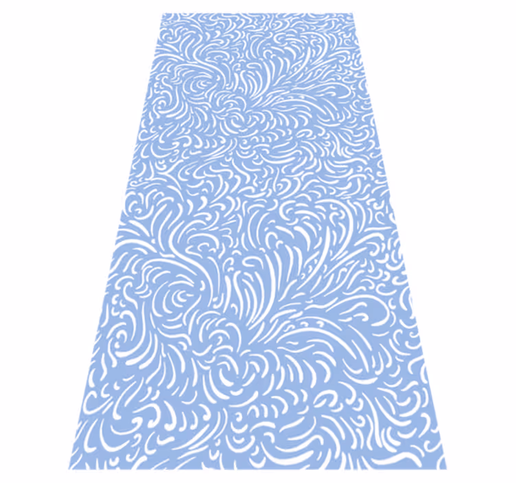 Office carpet with frosted design - TenStickers