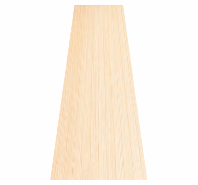 Bedroom carpet in light oak wood panels - TenStickers