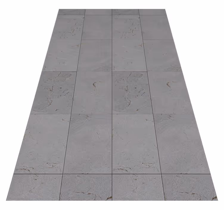 Texture rug concrete collage - TenStickers