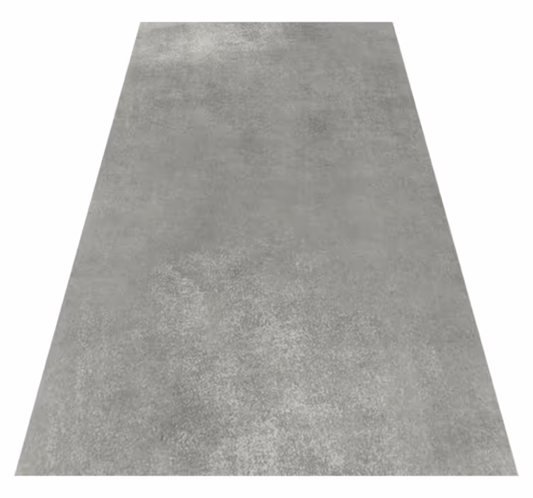 Texture rug in soft beige - TenStickers