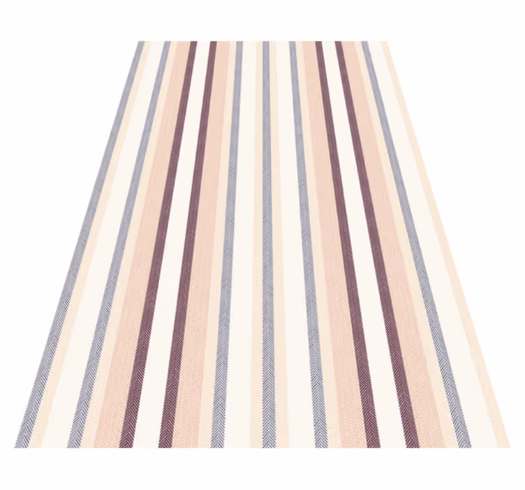 Texture rug vertical texture - TenStickers