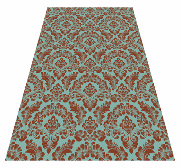 Vintage rug ormesby hall arsenic - TenStickers