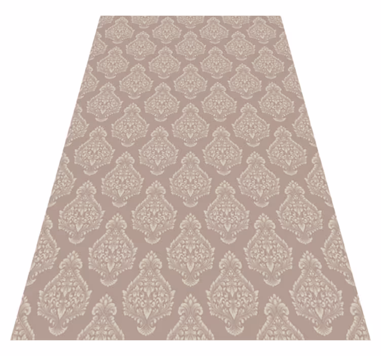 Vintage rug sandycombe lodge - TenStickers