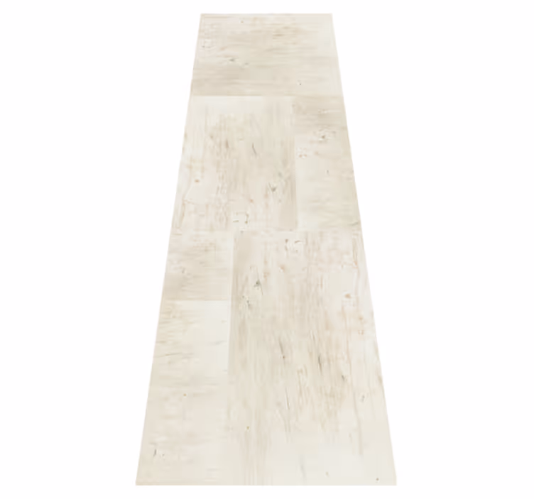 Texture rug with realistic wood design and oars - TenStickers