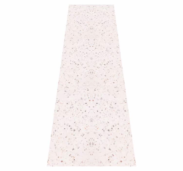 Texture rug handcrafted in susil gold - TenStickers