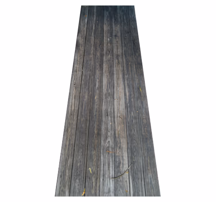 Texture rug in gray broken rustic pattern - TenStickers