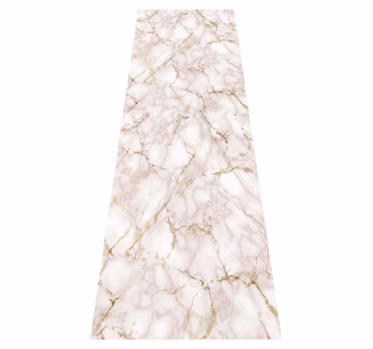 Texture rug with pink effect - TenStickers