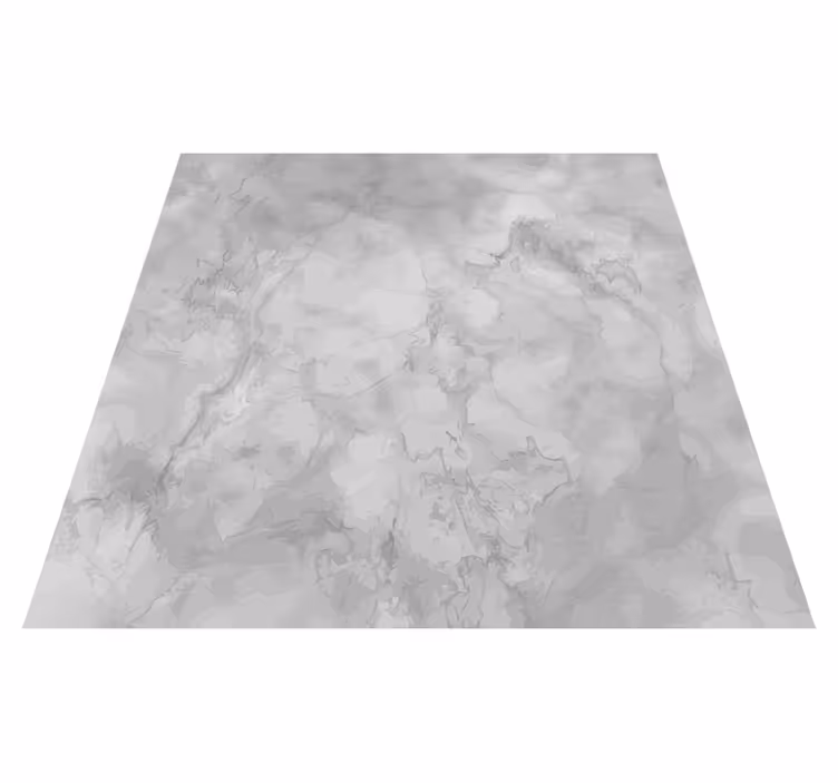 Texture rug with grey effect pattern - TenStickers