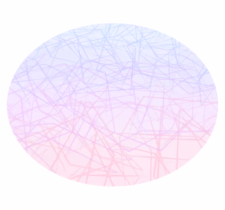 Abstract Line Overlay texture rug - TenStickers