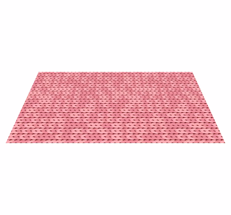 Textured Weave texture rug - TenStickers