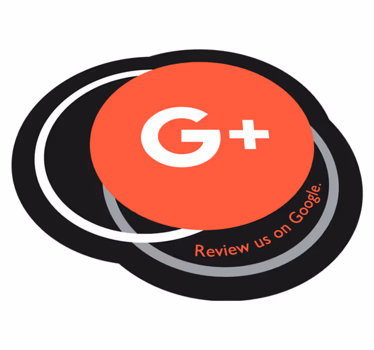Review Google now sales rug - TenStickers