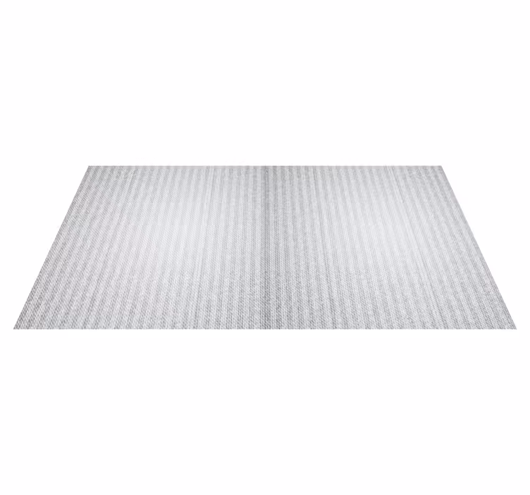 Subtle Textured Surface bathroom mat - TenStickers